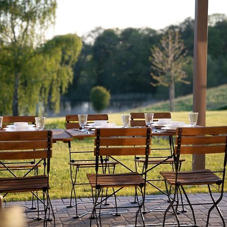 Ferienwohnung "Muehlenhof 4" - Gut Kletkamp Eksteriør billede