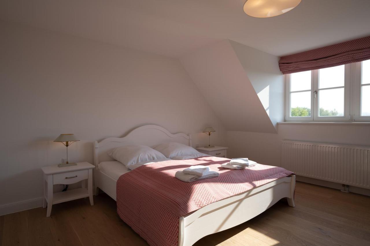 Ferienwohnung "Muehlenhof 4" - Gut Kletkamp Eksteriør billede
