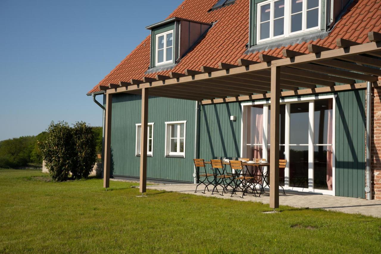 Ferienwohnung "Muehlenhof 4" - Gut Kletkamp Eksteriør billede