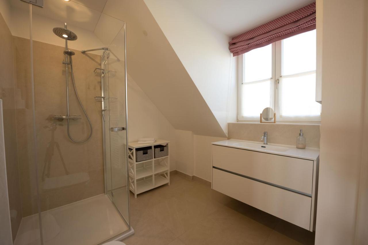 Ferienwohnung "Muehlenhof 4" - Gut Kletkamp Eksteriør billede