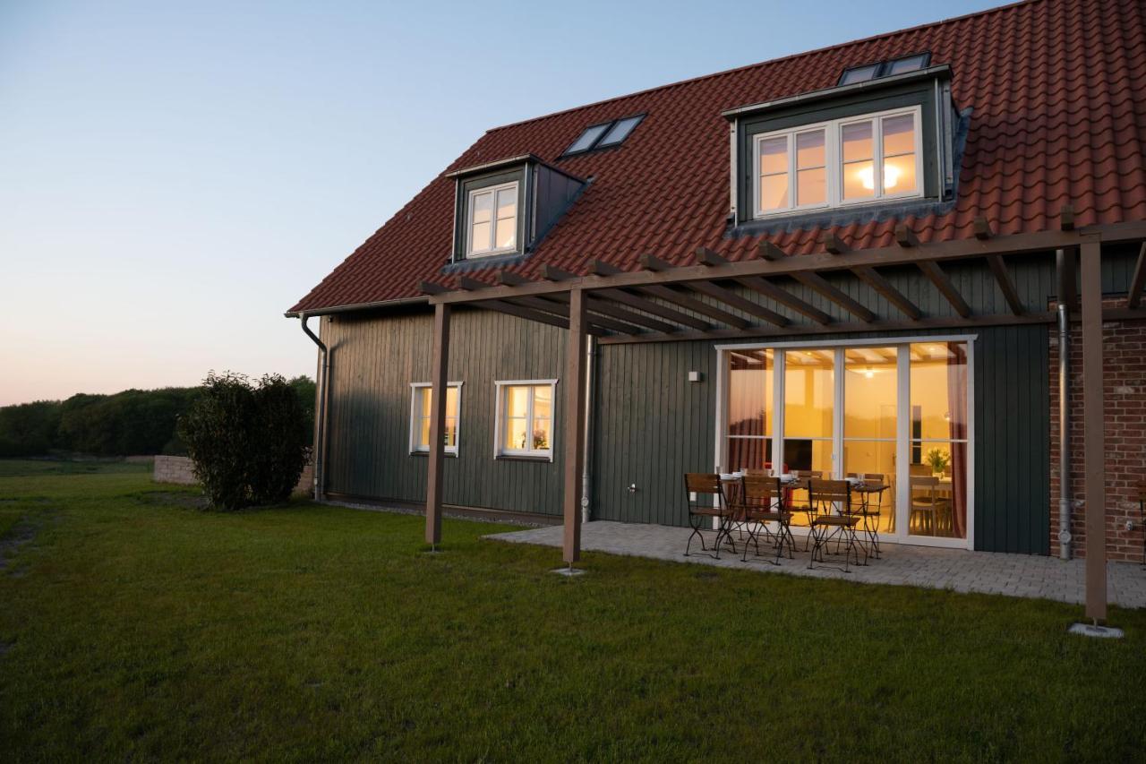 Ferienwohnung "Muehlenhof 4" - Gut Kletkamp Eksteriør billede